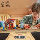 LEGO ONE PIECE, Cortul de circ al clovnului Buggy, 75637