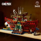 LEGO ONE PIECE, Restaurantul plutitor Baratie, 75640