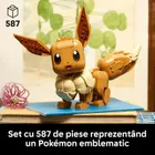 LEGO Pokémon, Eevee, 72151