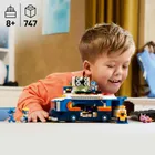 LEGO Sonic, Camionul de comanda al echipei Sonic, 77006