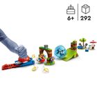 LEGO Sonic the Hedgehog, Provocarea cu sfera de viteza a lui Sonic, 76990