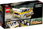 LEGO Speed Champions, 1985 Audi Sport quattro S1, 76897