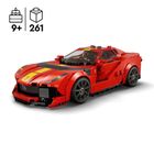LEGO Speed Champions, Ferrari 812 Competizione, 76914