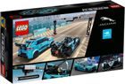 LEGO Speed Champions, Formula E Panasonic Jaguar Racing GEN2 car & Jaguar I-PACE eTROPHY, 76898