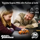 LEGO Speed Champions, Toyota Supra MK4 din Furios si iute, 77260