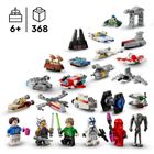 LEGO Star Wars, Calendar de advent 2024, 75395