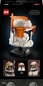 LEGO Star Wars, Clona Comandantul Cody Casca, 75350