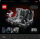 LEGO Star Wars, Diorama zborului prin transeele de pe Death Star, 75329