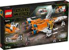 LEGO Star Wars Episode IX, X-wing Fighter al lui Poe Dameron, 75273