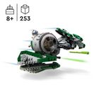 LEGO Star Wars, Jedi Starfighter al lui Yoda, 75360