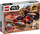 LEGO Star Wars, Landspeeder al lui Luke Skywalker, 75271
