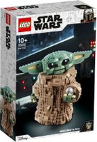 LEGO Star Wars Mandalorian, Copilul, 75318