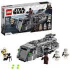 LEGO Star Wars Mandalorian, Pradatorul imperial blindat, 75311
