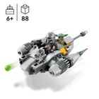 LEGO Star Wars, Micronava de lupta Starfighter N-1 a Mandalorianului, 75363