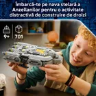 LEGO Star Wars, Nava stelara a Anzellanilor, 75445