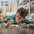LEGO Star Wars, Pachet de lupta Soldati clona din unitatea stelara 327, 75431
