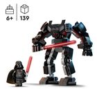 LEGO Star Wars, Robot Darth Vader, 75368