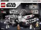 LEGO Star Wars, X-Wing Fighter al lui Luke Skywalker, 75301