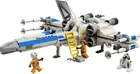 LEGO Star Wars, X-Wing Starfighter al Noii Republici, 75460