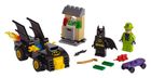 LEGO Super Eroi, Batman contra hotului Riddler, 76137