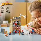 LEGO Super Heroes, Apartamentul lui Peter Parker, 76317