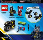 LEGO Super Heroes, Batman contra Harley Quinn, 76220