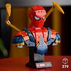 LEGO Super Heroes, Bustul lui Iron Spider-Man, 76326