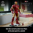 LEGO Super Heroes, Editia de colectie Iron Man Mark 3, 76344