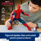LEGO Super Heroes, Figurina erou Omul Paianjen, 76346
