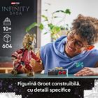 LEGO Super Heroes, Groot in uniforma Ravager, 76341