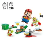 LEGO Super Mario, Aventuri cu LEGO Mario interactiv, 71439