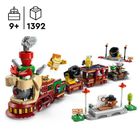 LEGO Super Mario, Expresul Bowser, 71437