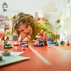 LEGO Super Mario, Mario Kart - LEGO Mario interactiv si Standard Kart, 72043
