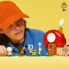 LEGO Super Mario, Petrecere acasa la Toad, 72041