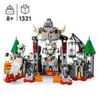 LEGO Super Mario, Set de extindere Batalia lui Dry Bowser de la castel, 71423
