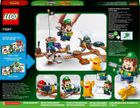 LEGO Super Mario, Set de extindere Laboratorul si Poltergust din Luigi’s Mansion, 71397