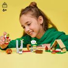 LEGO Super Mario, Tabara lui Captain Toad, 72040