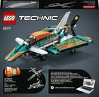 LEGO Technic, Avion de curse, 42117