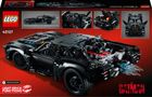 LEGO Technic, BATMAN - BATMOBILE, 42127