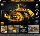 LEGO Technic, Buldozer Cat D11 controlat de aplicatie, 42131