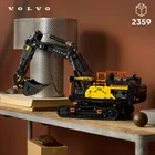 LEGO Technic, Excavator Volvo EC500 Hybrid, 42215