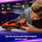 LEGO Technic, Hipermasina Bugatti Chiron Pur Sport, 42222