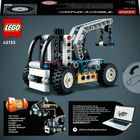 LEGO Technic, Manipulator cu brat telescopic, 42133