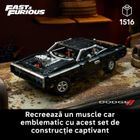 LEGO Technic, Masina Dodge Charger R/T din Fast and Furious, 42231