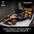 LEGO Technic, Masina F1 McLaren MCL39, 42228
