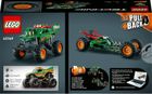 LEGO Technic, Monster Jam Dragon, 42149