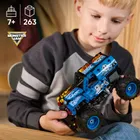 LEGO Technic, Monster Jam Grave Digger Foc si gheata, 42219