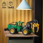 LEGO Technic, Tractor de corhanit John Deere 948L-II, 42157