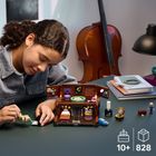 LEGO Wednesday, Apartamentul lui Mana, 76785