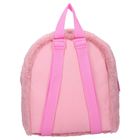 Lilo si Stitch, Fluffy Festival, rucsac din plus pentru prescolar, roz